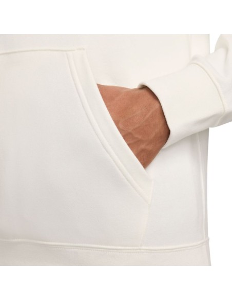 Men's Nike Club Cream Sweatshirt FN3866 133