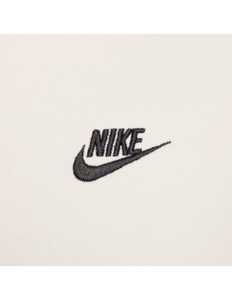 Men's Nike Club Cream Sweatshirt FN3866 133