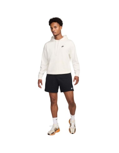 Men's Nike Club Cream Sweatshirt FN3866 133
