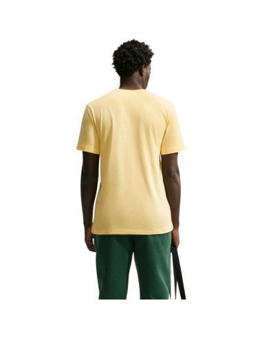Men's Nike Club Tee Yellow AR4997 723