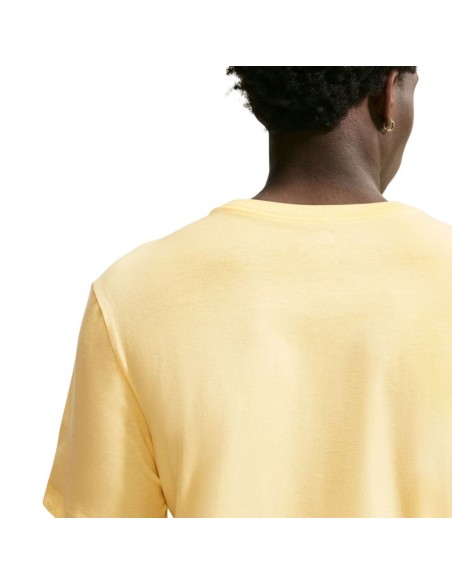 Men's Nike Club Tee Yellow AR4997 723