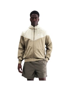 Men's Nike Sportswear Windrunner Jacket beige DA0001 297