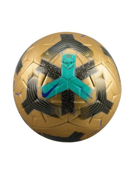 Nike Academy "Kylian Mbappe" Gold Football IQ0657 707
