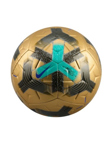 Nike Academy "Kylian Mbappe" Gold Football IQ0657 707