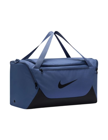 Nike Brasilia S bag blue and black IB4394 491