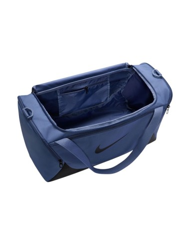 Nike Brasilia S bag blue and black IB4394 491