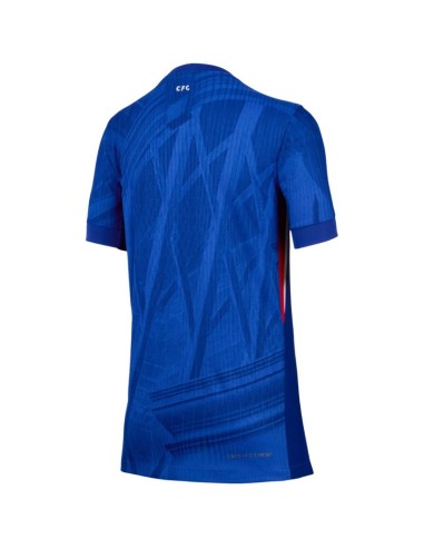 Nike Chelsea FC 202526 Match Home Kids Shirt Blue HJ5214 496