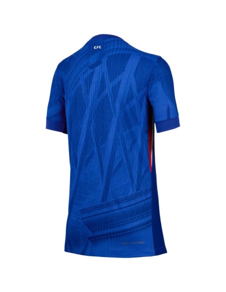 Nike Chelsea FC 202526 Match Home Kids Shirt Blue HJ5214 496