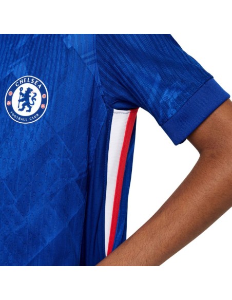 Nike Chelsea FC 202526 Match Home Kids Shirt Blue HJ5214 496