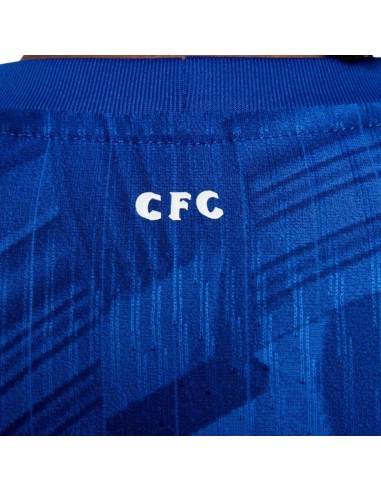 Nike Chelsea FC 202526 Match Home Kids Shirt Blue HJ5214 496