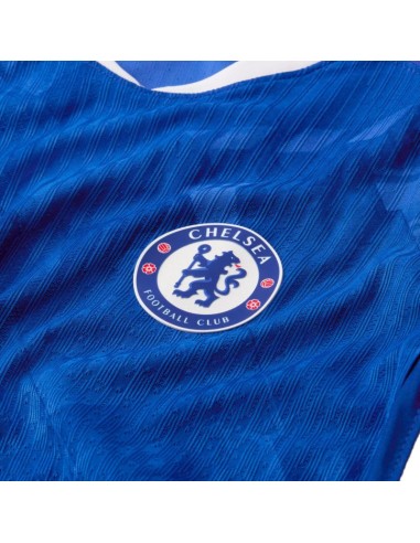 Nike Chelsea FC 202526 Match Home Kids Shirt Blue HJ5214 496