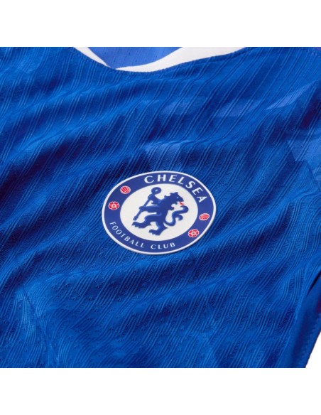 Nike Chelsea FC 202526 Match Home Kids Shirt Blue HJ5214 496