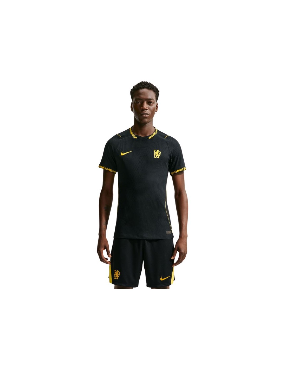 Nike Chelsea FC 202627 Match Away Men's Jersey Black II