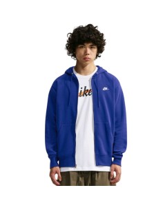 Nike Club BB FZ Hoodie Men's Blue FN3861 455