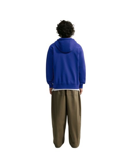Nike Club BB FZ Hoodie Men's Blue FN3861 455