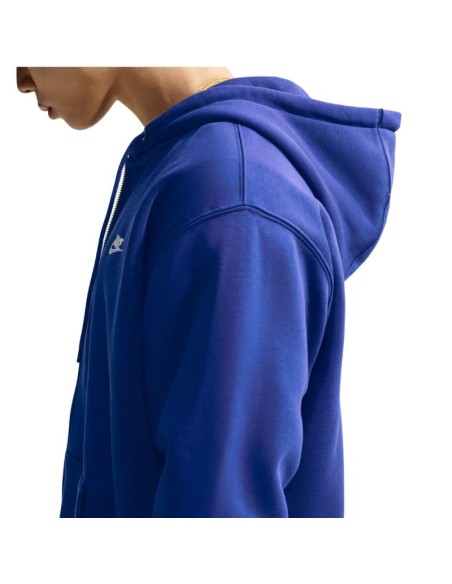 Nike Club BB FZ Hoodie Men's Blue FN3861 455