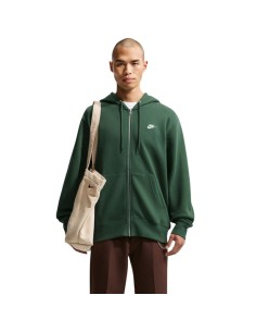 Nike Club BB FZ Hoodie Men's Green FN3861 323