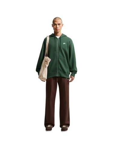 Nike Club BB FZ Hoodie Men's Green FN3861 323