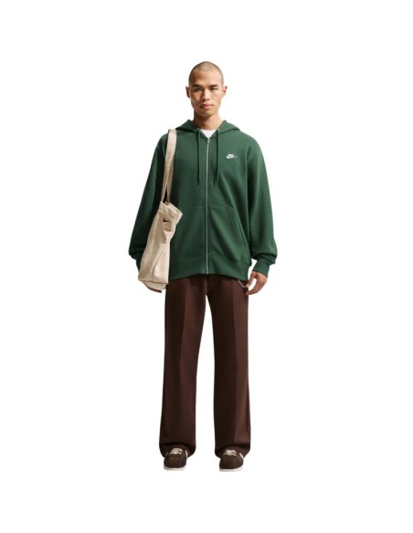 Nike Club BB FZ Hoodie Men's Green FN3861 323