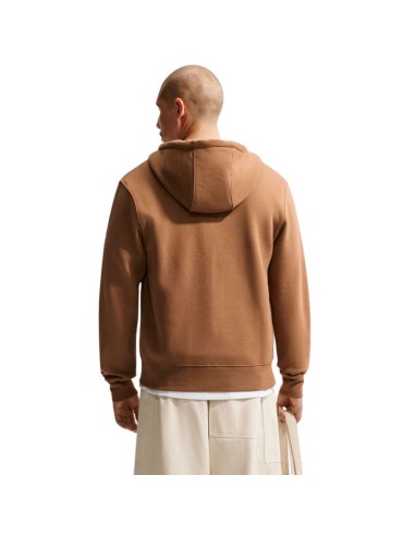 Nike Club BB FZ Hoodie Men's Light Brown FN3861 270