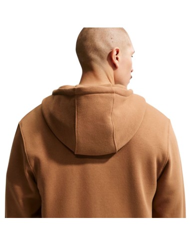Nike Club BB FZ Hoodie Men's Light Brown FN3861 270