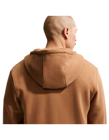Nike Club BB FZ Hoodie Men's Light Brown FN3861 270