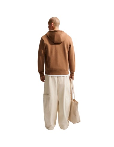 Nike Club BB FZ Hoodie Men's Light Brown FN3861 270