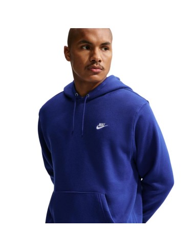 Nike Club BB men's sweatshirt blue FN3859 455