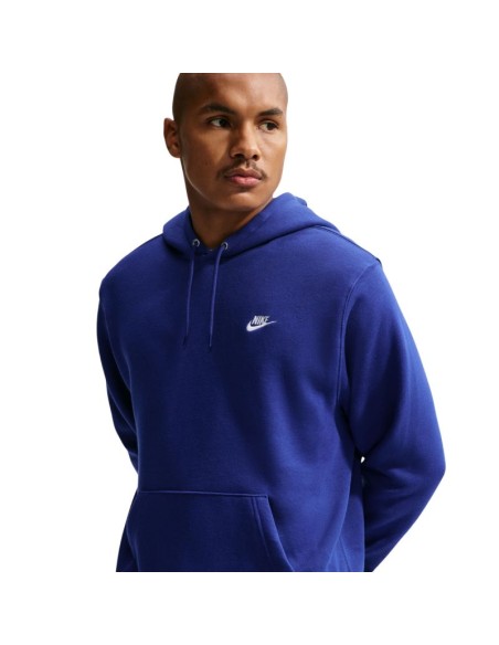 Nike Club BB men's sweatshirt blue FN3859 455