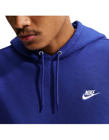 Nike Club BB men's sweatshirt blue FN3859 455
