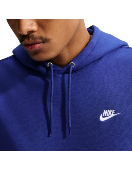 Nike Club BB men's sweatshirt blue FN3859 455