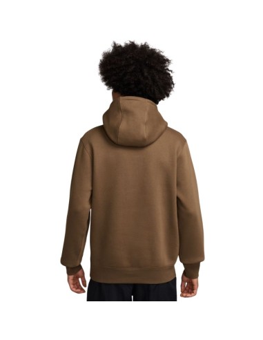 Nike Club BB men's sweatshirt brown FN3859 235