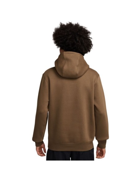 Nike Club BB men's sweatshirt brown FN3859 235