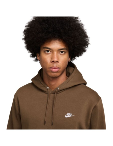 Nike Club BB men's sweatshirt brown FN3859 235