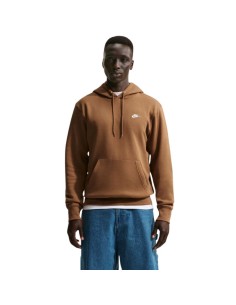 Nike Club BB men's sweatshirt brown FN3859 270