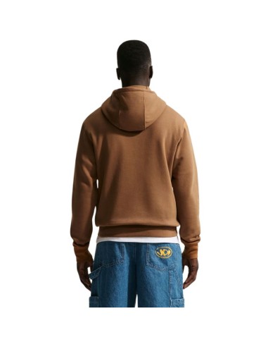 Nike Club BB men's sweatshirt brown FN3859 270
