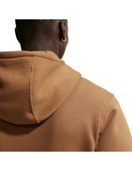 Nike Club BB men's sweatshirt brown FN3859 270