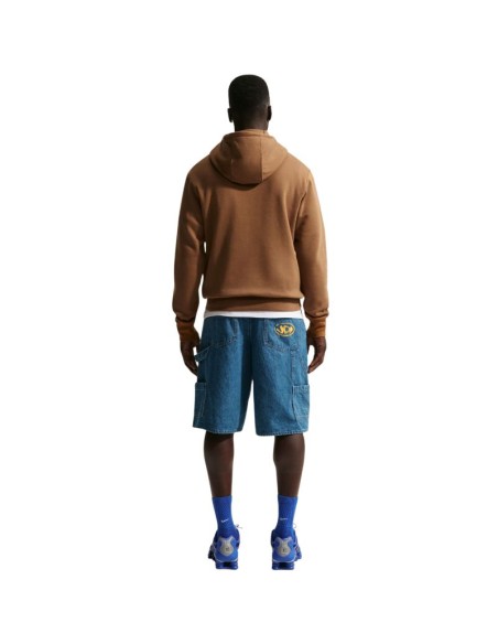 Nike Club BB men's sweatshirt brown FN3859 270