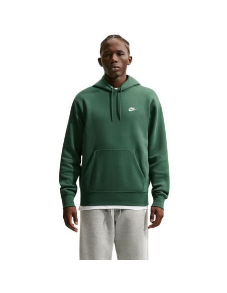 Nike Club BB men's sweatshirt green FN3859 323