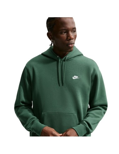Nike Club BB men's sweatshirt green FN3859 323