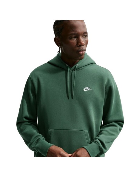 Nike Club BB men's sweatshirt green FN3859 323