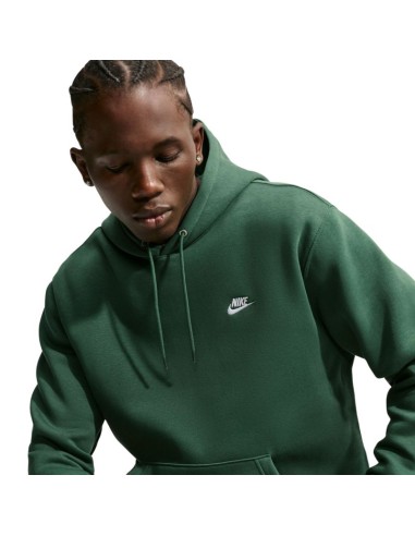 Nike Club BB men's sweatshirt green FN3859 323