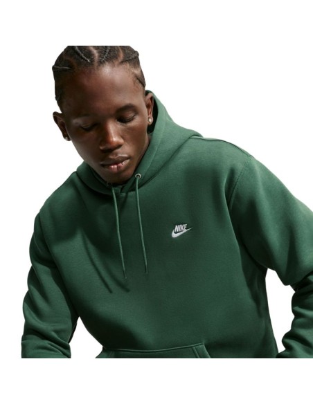 Nike Club BB men's sweatshirt green FN3859 323