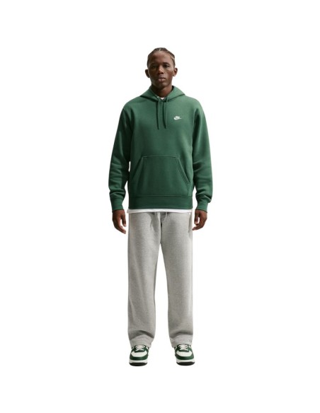 Nike Club BB men's sweatshirt green FN3859 323