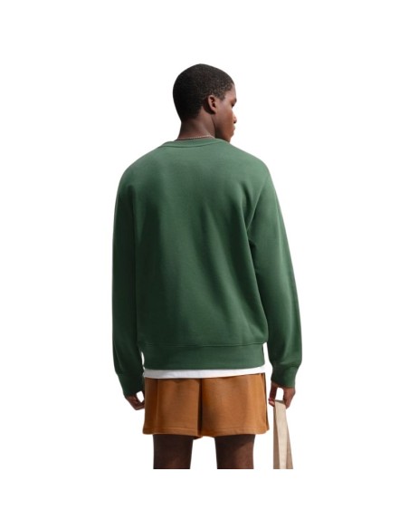 Nike Club BB men's sweatshirt green FN3886 323