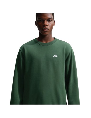 Nike Club BB men's sweatshirt green FN3886 323