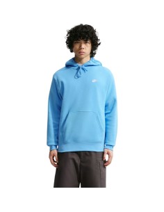 Nike Club BB Men's Sweatshirt Light Blue FN3859 497
