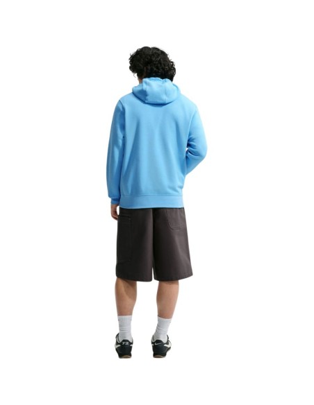 Nike Club BB Men's Sweatshirt Light Blue FN3859 497