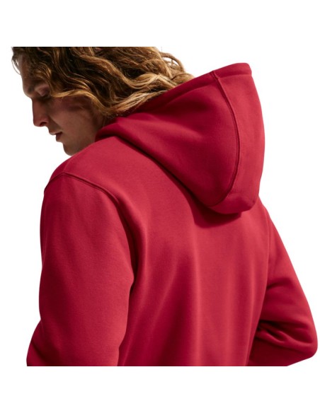 Nike Club BB men's sweatshirt red FN3859 608