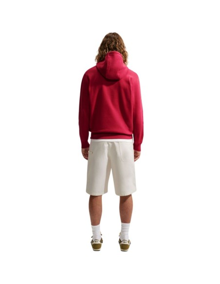 Nike Club BB men's sweatshirt red FN3859 608